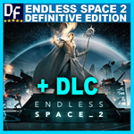 ENDLESS Space 2 Definitive Edition ️STEAM Аккаунт