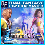 FINAL FANTASY X/X-2 HD Remaster ️STEAM Аккаунт