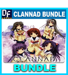 CLANNAD BUNDLE ️STEAM Аккаунт