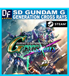 SD GUNDAM G GENERATION CROSS RAYS ️STEAM Аккаунт - изображение № 2