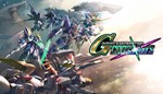 SD GUNDAM G GENERATION CROSS RAYSSTEAMна 90 дней
