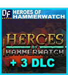 Heroes of Hammerwatch + 3 DLC ️STEAM Аккаунт - изображение № 2