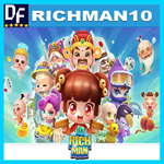 RichMan10 ️STEAM Аккаунт