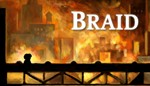 Braid ️STEAM Аккаунтна 90 дней