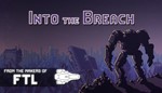 Into the Breach ️STEAM Аккаунтна 90 дней