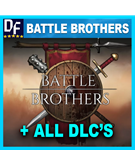 Battle Brothers & All DLC ️STEAM Аккаунт - изображение № 2