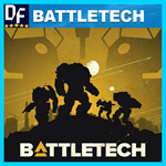 BATTLETECH ️STEAM Аккаунт