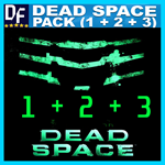 Dead Space Pack (1 + 2 + 3 + DLC) ️STEAM Аккаунт