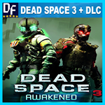 Dead Space 3 + DLC Awakened ️STEAM Аккаунт
