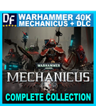 Warhammer 40K: Mechanicus - Complete ️STEAM Аккаунт - изображение № 2