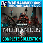 Warhammer 40K: Mechanicus - Complete ️STEAM Аккаунт