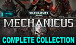 Warhammer 40K: Mechanicus - CompleteSTEAMна 90 дней