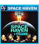 Space Haven + 1 игра ️STEAM Аккаунт - изображение № 2