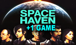 Space Haven + 1 игра ️STEAM Аккаунтна 90 дней