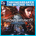 Thronebreaker: The Witcher Tales ️STEAM Аккаунт