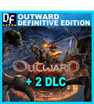 Outward — Definitive Edition ️STEAM Аккаунт