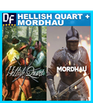 Hellish Quart + MORDHAU ️STEAM Аккаунт