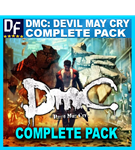 DmC: Devil May Cry Complete Pack ️STEAM Аккаунт - изображение № 2