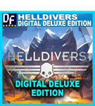 HELLDIVERS Digital Deluxe Edition ️STEAM Аккаунт - изображение № 2