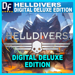 HELLDIVERS Digital Deluxe Edition ️STEAM Аккаунт