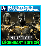 Injustice 2 Legendary Edition ️STEAMна 90 дней - изображение № 3