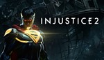 Injustice 2 Legendary Edition ️STEAMна 90 дней