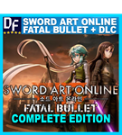 Sword Art Online: Fatal Bullet Complete ️STEAM Аккаунт - изображение № 2