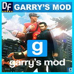 ・GARRY'S MOD + ИГРЫ (PHASMOPHOBIA И ДР.)・STEAM・ГАРАНТИЯ