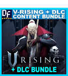V Rising + DLC Bundle ️STEAM Аккаунт