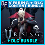 V Rising + DLC Bundle ️STEAM Аккаунт
