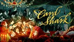 Card Shark ️STEAM Аккаунтна 90 дней