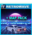 Retrowave + MAP PACK ️STEAM Аккаунтна 90 дней - изображение № 3