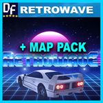 Retrowave + MAP PACK ️STEAM Аккаунт