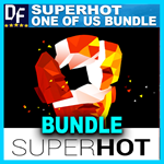 SUPERHOT ONE OF US BUNDLE ️STEAM Аккаунт