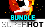 SUPERHOT ONE OF US BUNDLE ️STEAM Аккаунтна 90 дней