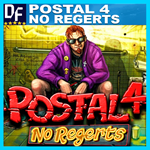 POSTAL 4: No Regerts ️STEAM Аккаунт