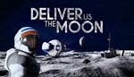 Deliver Us The Moon ️STEAM Аккаунтна 90 дней