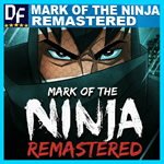 Mark of the Ninja Remastered ️STEAM Аккаунт