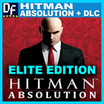 Hitman: Absolution + DLC ️STEAM Аккаунт (GLOBAL)