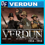 Verdun ️STEAM Аккаунт (Region Free)