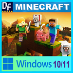 ️MINECRAFT для WINDOWS 10/11 ️️+ МНОГО ИГР