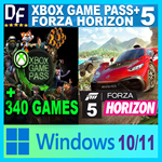 ️XBOX GAME PASS PC / FORZA 5️️+ ОЧЕНЬ МНОГО ИГР