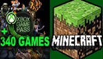 ️XBOX GAME PASS PC + Minecraft ️️на 30 дней