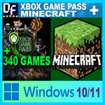 ️XBOX GAME PASS PC + Minecraft ️️+ МНОГО ИГР