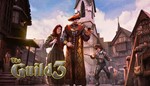 The Guild 3 ️STEAM Аккаунтна 90 дней