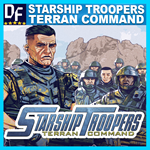 Starship Troopers: Terran Command ️STEAM Аккаунт