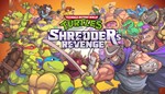 Teenage Mutant Ninja Turtles Shredder's Revenge90 дней