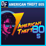 American Theft 80s ️STEAM Аккаунт