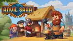 Anvil Saga ️STEAM Аккаунтна 90 дней