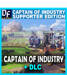 Captain of Industry - Supporter edition️STEAM Аккаунт